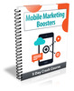 Thumbnail Mobile Marketing Boosters With 100 Private Label Rights