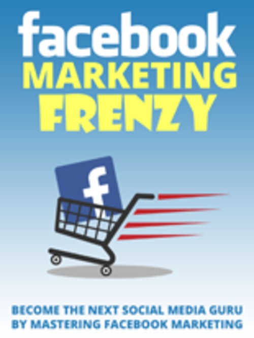 Product picture Facebook Marketing Frenzy