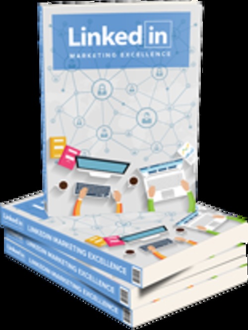 Product picture Linkedin Marketing Excellence