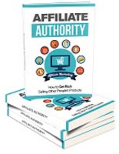 Product picture Affiliate Authority With MRR Rights