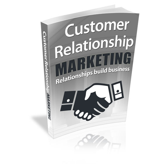 Product picture Customer Relationship Marketing