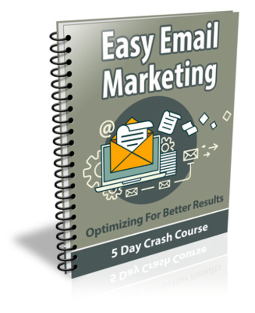 Product picture Easy Email Marketing