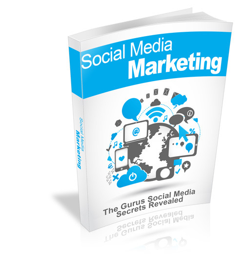 Product picture Social Media Marketing With Master Resale Rights