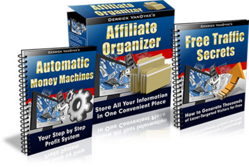 Product picture Affiliate Cash Secrets