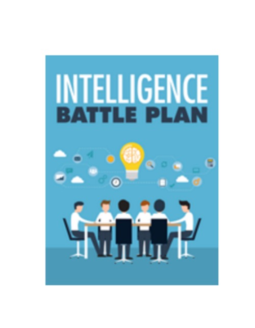 Product picture Intelligence Battle Plan