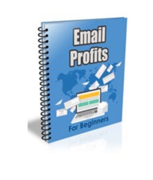 Product picture Email Profits For Beginners Ecourse