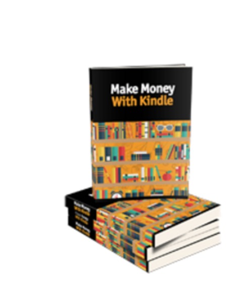 Product picture Make Money With Kindle