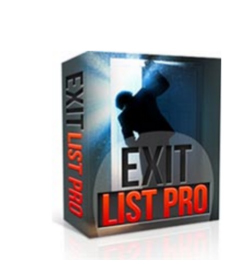 Product picture Exit List Pro
