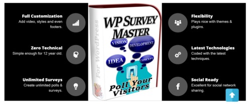 Product picture WP Survey Master