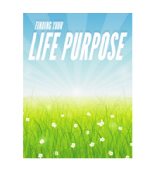 Product picture Finding Your Life Purpose